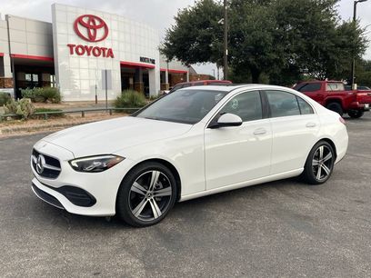 Used 2022 Mercedes-Benz C 300 Sedan