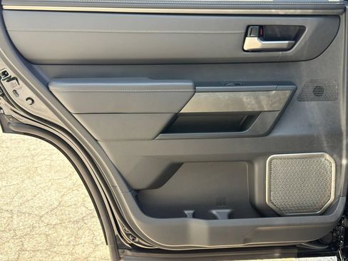 New 2026 Toyota Sequoia 4WD image 20