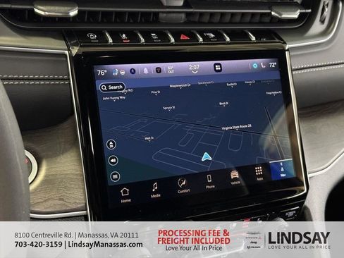 New 2025 Jeep Grand Cherokee L Limited w/ Luxury Tech Group II AWD/4WD image 22