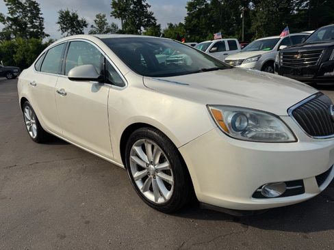 Used 2012 Buick Verano Leather FWD image 12