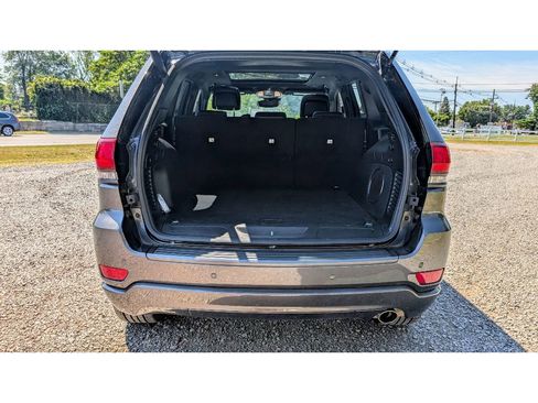 Used 2021 Jeep Grand Cherokee Limited w/ Quick Order Package 28K 80th image 13