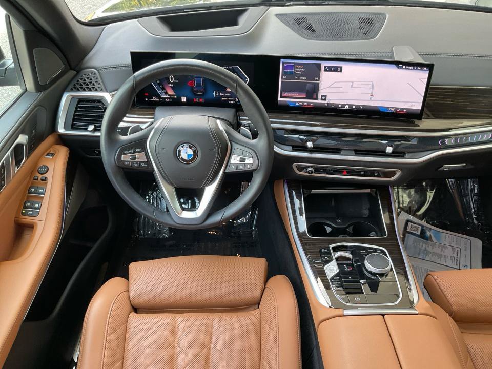Used 2024 BMW X5 sDrive40i w/ Premium Package RWD image 33