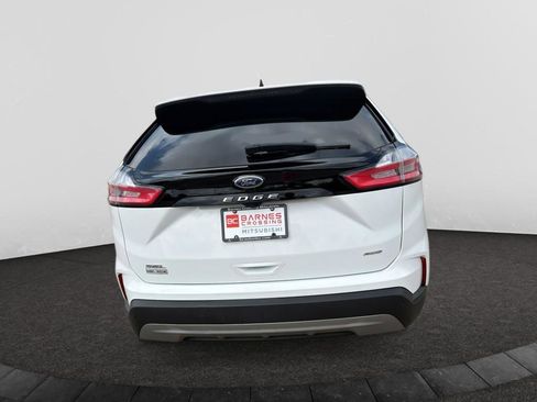Used 2024 Ford Edge SEL AWD/4WD image 5