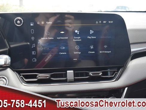 New 2026 Chevrolet Equinox RS w/ Safety and Technology Package FWD image 28