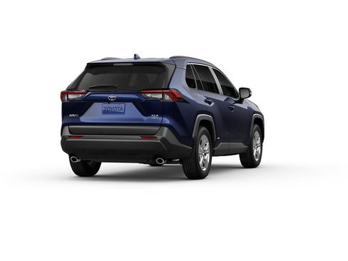 New 2025 Toyota RAV4 XLE image 9