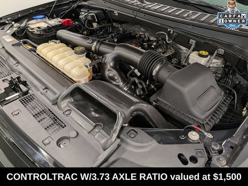 Used 2023 Ford Expedition Max Limited AWD/4WD image 3