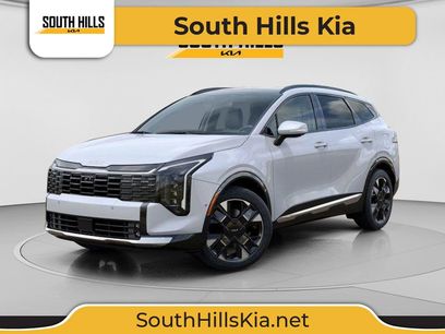 New 2026 Kia Sportage SX