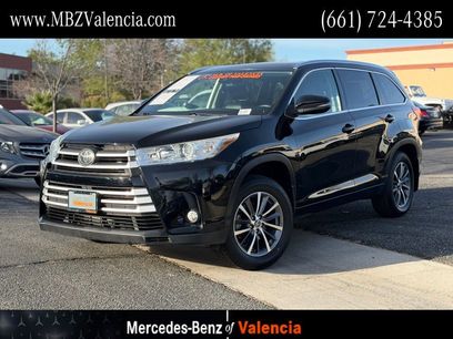 Used 2017 Toyota Highlander XLE
