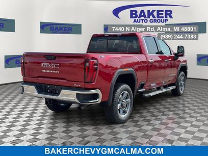 New 2026 GMC Sierra 2500 SLT w/ SLT Premium Package