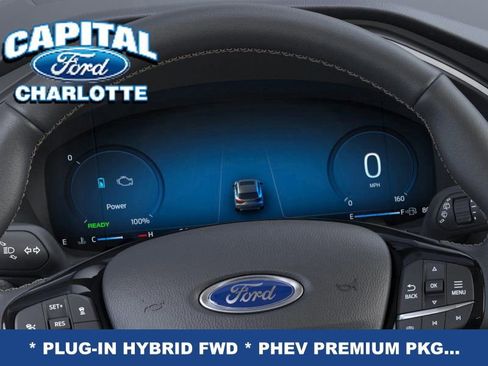 New 2025 Ford Escape SE w/ PHEV Premium Package image 14