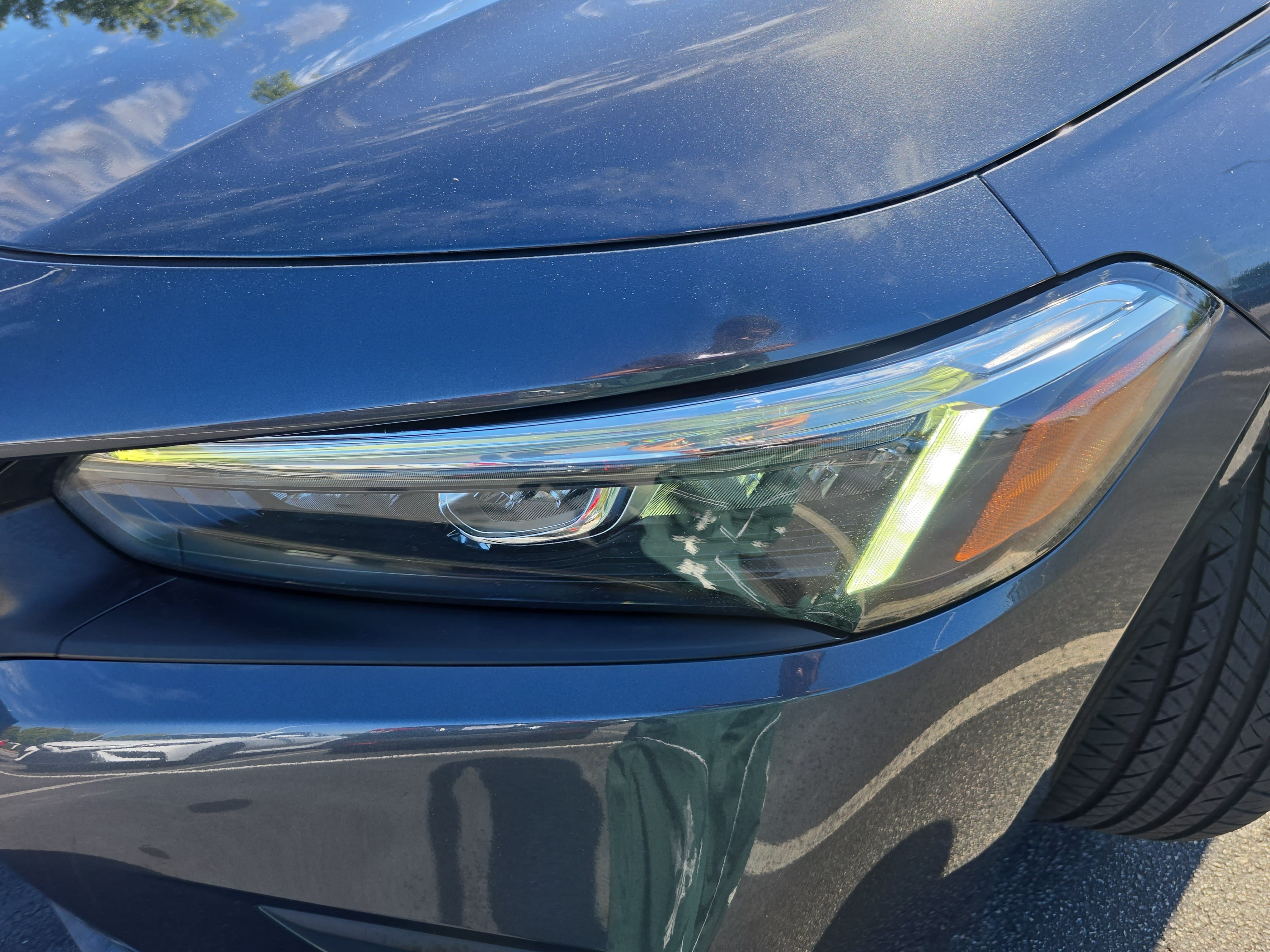 Used 2023 Honda Civic LX image 29