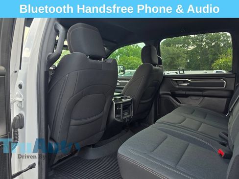 Used 2022 RAM 1500 Big Horn AWD/4WD image 54
