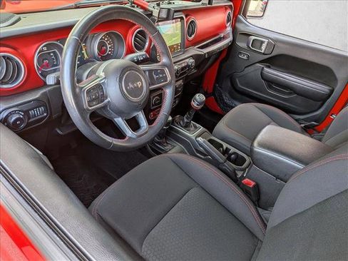 Used 2019 Jeep Wrangler Rubicon image 10