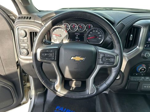 Used 2020 Chevrolet Silverado 1500 LT w/ All-Star Edition image 11