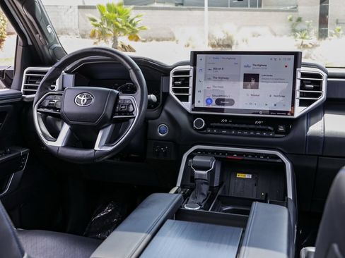 Used 2023 Toyota Tundra Platinum w/ Advanced Package RWD image 24