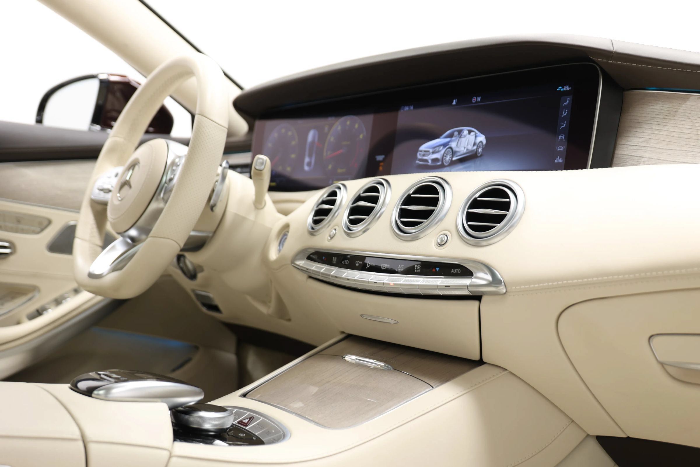 Used 2019 Mercedes-Benz S 560 4MATIC Coupe image 90