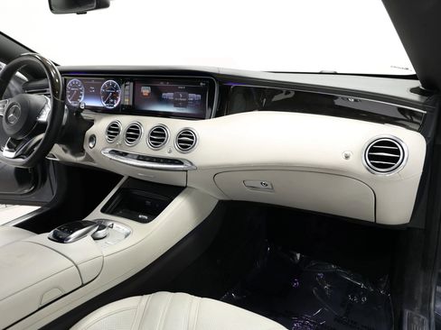 Used 2016 Mercedes-Benz S 65 AMG Coupe image 54