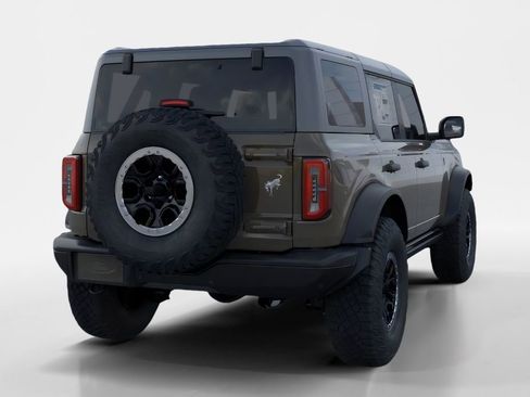 New 2026 Ford Bronco Badlands AWD/4WD image 40