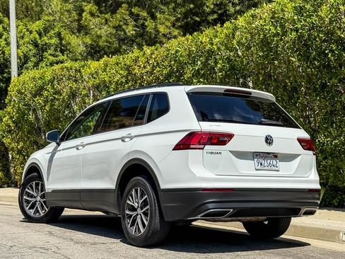 Used 2021 Volkswagen Tiguan S FWD image 16