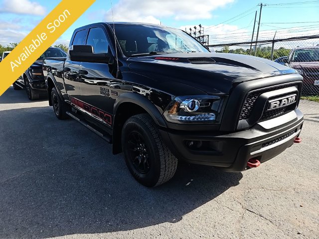 Used 2021 RAM 1500 Warlock AWD/4WD image 6