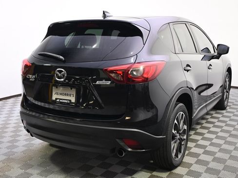 Used 2016 MAZDA CX-5 Grand Touring AWD/4WD image 6