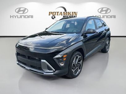 New 2026 Hyundai Kona SEL Premium