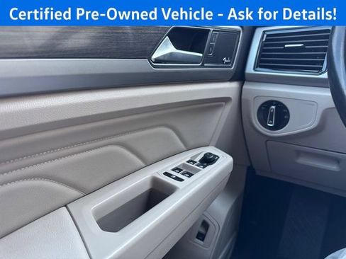 Certified 2021 Volkswagen Atlas SEL Premium AWD/4WD image 20
