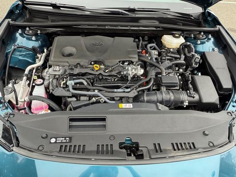 Used 2026 Toyota Camry LE FWD image 20