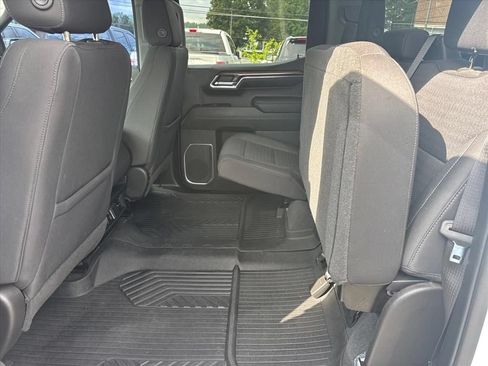 Used 2023 Chevrolet Silverado 1500 LT Trail Boss w/ Protection Package AWD/4WD image 19
