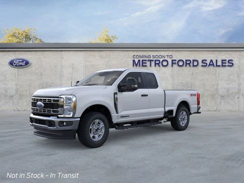 New 2026 Ford F250 XLT image 2