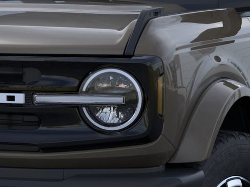 New 2026 Ford Bronco Outer Banks AWD/4WD image 20