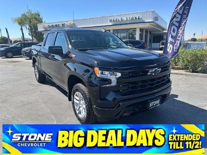 New 2026 Chevrolet Silverado 1500 RST
