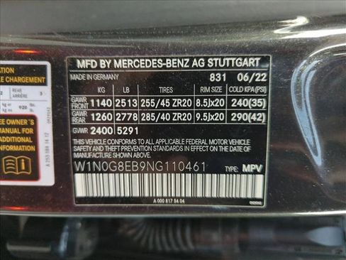 Certified 2022 Mercedes-Benz GLC 300 4MATIC image 25