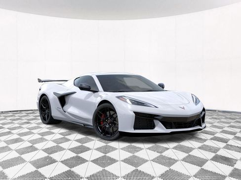 New 2026 Chevrolet Corvette Z06 w/ Stealth Interior Trim Package RWD image 12