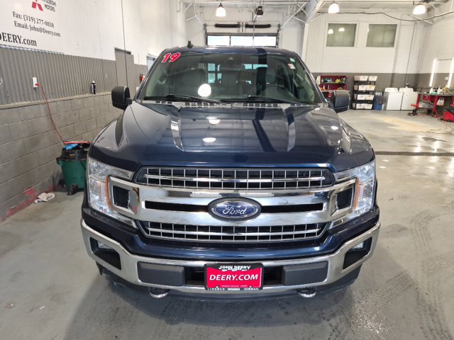 Used 2019 Ford F150 XLT w/ Equipment Group 302A Luxury AWD/4WD image 8