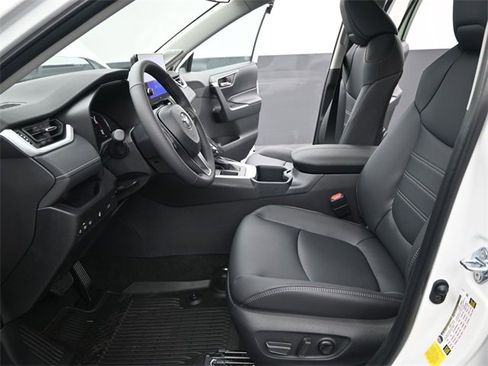 New 2025 Toyota RAV4 XLE Premium w/ Weather Package image 12