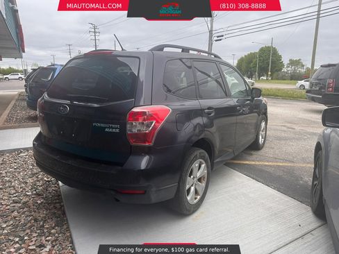 Used 2015 Subaru Forester 2.5i Premium w/ All-Weather Package AWD/4WD image 4