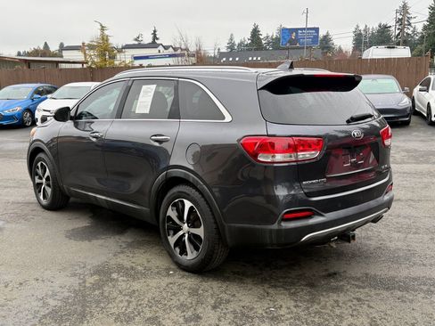 Used 2016 Kia Sorento EX w/ EX Touring Package image 5