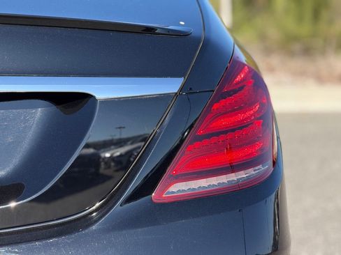 Certified 2019 Mercedes-Benz S 560 Sedan image 12