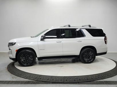 Used 2021 Chevrolet Tahoe Premier