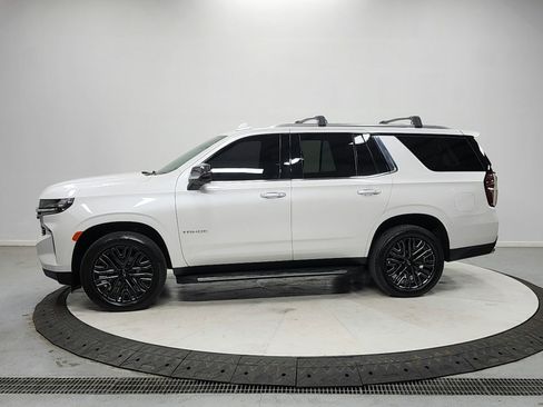 Used 2021 Chevrolet Tahoe Premier image 4