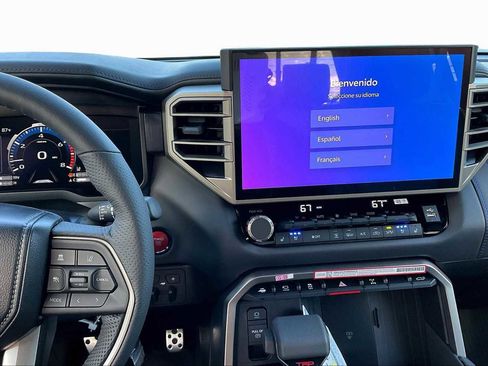 New 2026 Toyota Tundra Platinum image 6