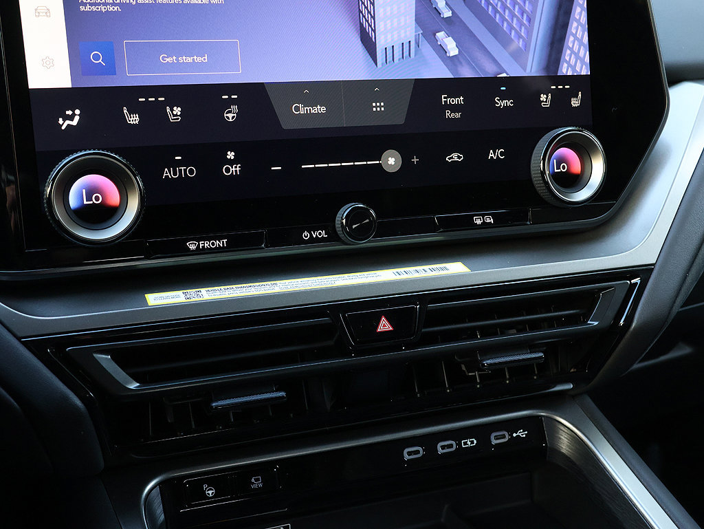 New 2026 Lexus TX 350 AWD w/ Technology Package image 24