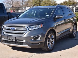 Used 2015 Ford Edge Titanium w/ Technology Package video 1