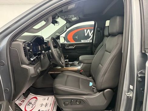 New 2026 Chevrolet Silverado 1500 RST w/ RST All Star Premium Package image 9