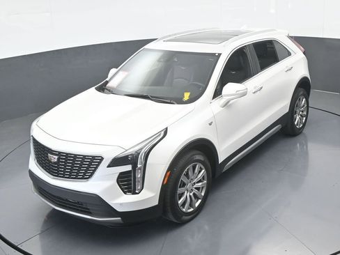 Used 2022 Cadillac XT4 Premium Luxury w/ Enhanced Visibility Package image 56