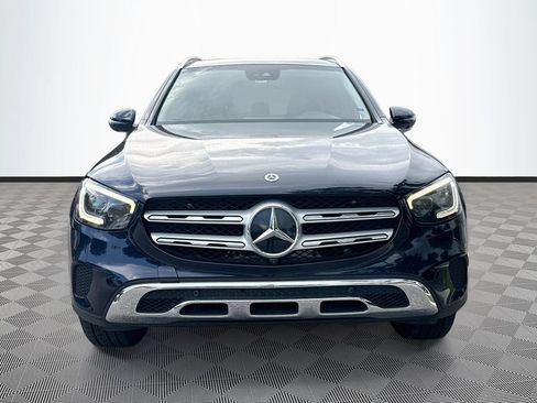 Used 2021 Mercedes-Benz GLC 300 w/ Exterior Lighting Package image 2