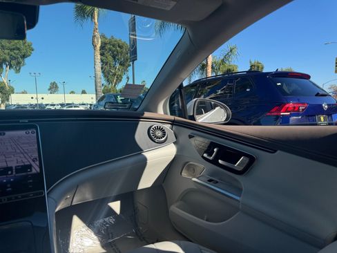 Used 2023 Mercedes-Benz EQE 350+ Sedan image 22
