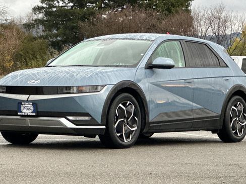 Used 2024 Hyundai Ioniq 5 SEL image 8