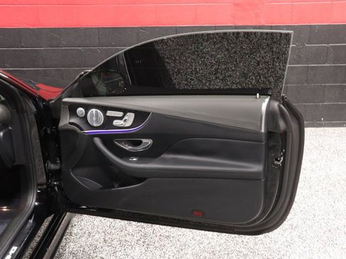 Used 2020 Mercedes-Benz E 53 AMG 4MATIC Coupe image 40